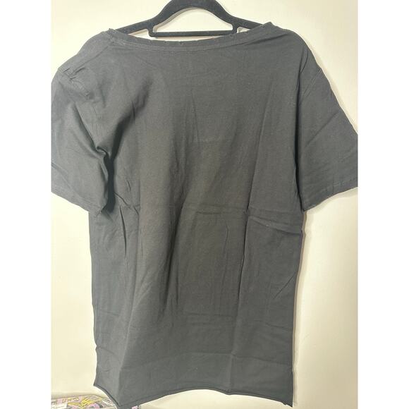 NWT Recycled Karma Summer Luv Los Angeles Unicorn T-Shirt Sz M - Picture 4 of 4